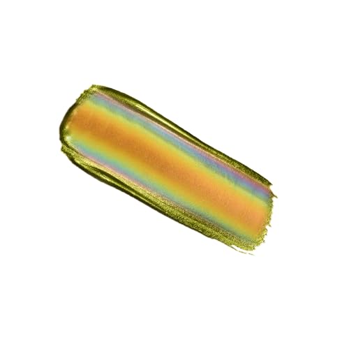 Image of Colors Queen Multichrome Liquid Eyeshadow | Long Wearing & Highly Pigmented Eyeshadow with Metallic Finish | Transfer Proof & Smudge Proof Liquid Eye Shadow for Eye Makeup (04 - Fire Fly)