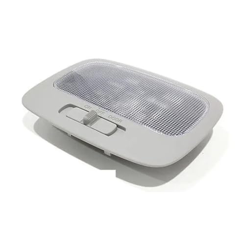 Luz techo interior coche acabado alta resistencia OEM 92870-4D500QW para Sedona