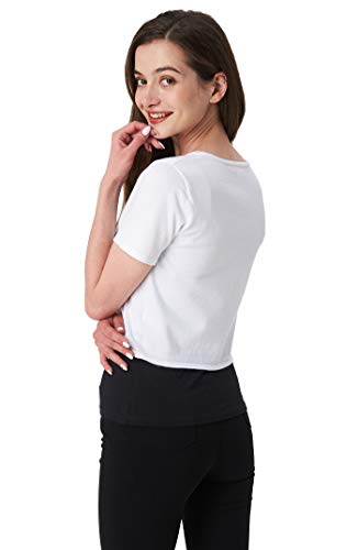 Image of Sofishie Trendy Short Sleeve Shrug Open Cardigan