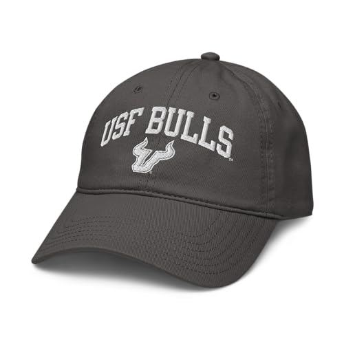 South Florida Bulls Arch Over Officially Licensed Adjustable Baseball Hat