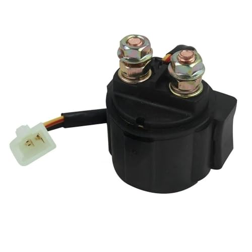 Solénoïde démarreur haute conductivité pour démarrage instantané GT250 GT650