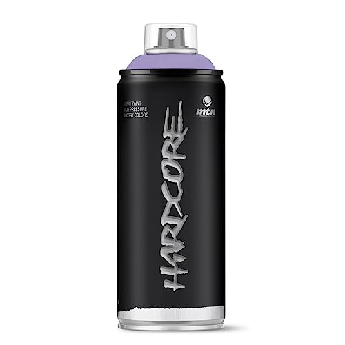 Image of MTN Spain Hardcore Spray Paints 400ML-Violet