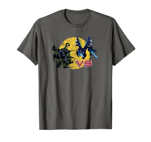 T-shirt Marvel Mech Strike Doctor Doom vs Black Panther pour homme