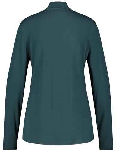 T-Shirt Gerry Weber femme vert sarcelle taille 38 vêtement mode top
