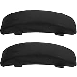 Compatibilité polyvalente : convient à une large gamme de types de chaises, y compris les chaises pliantes, les chaises de patio et les chaises de jeu, une adaptation à divers besoins d’assise ; coussin pour accoudoir, coussins pour accoudoirs de chaise