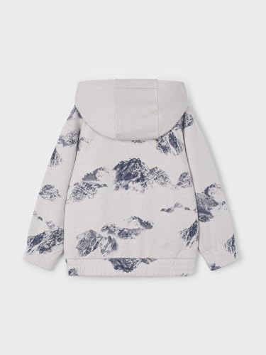 Mayoral Printed Pullover for Boys Smoke2