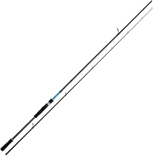 SHIMANO Caña Bassterra XT Sea Bass 2,44 m 8'0" 5-28 g 2 unidades