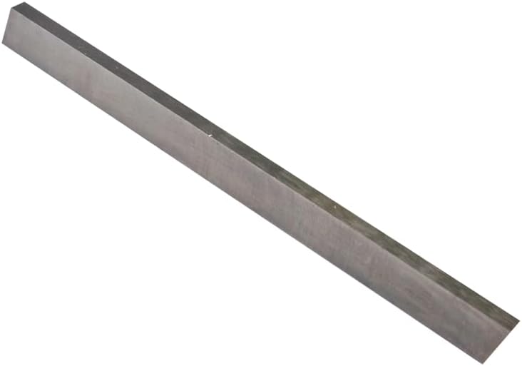 MaKu7 HSS Drehstahl 5x5x100mm – Für Drehbank, Rohling, Made In Germany, NEU