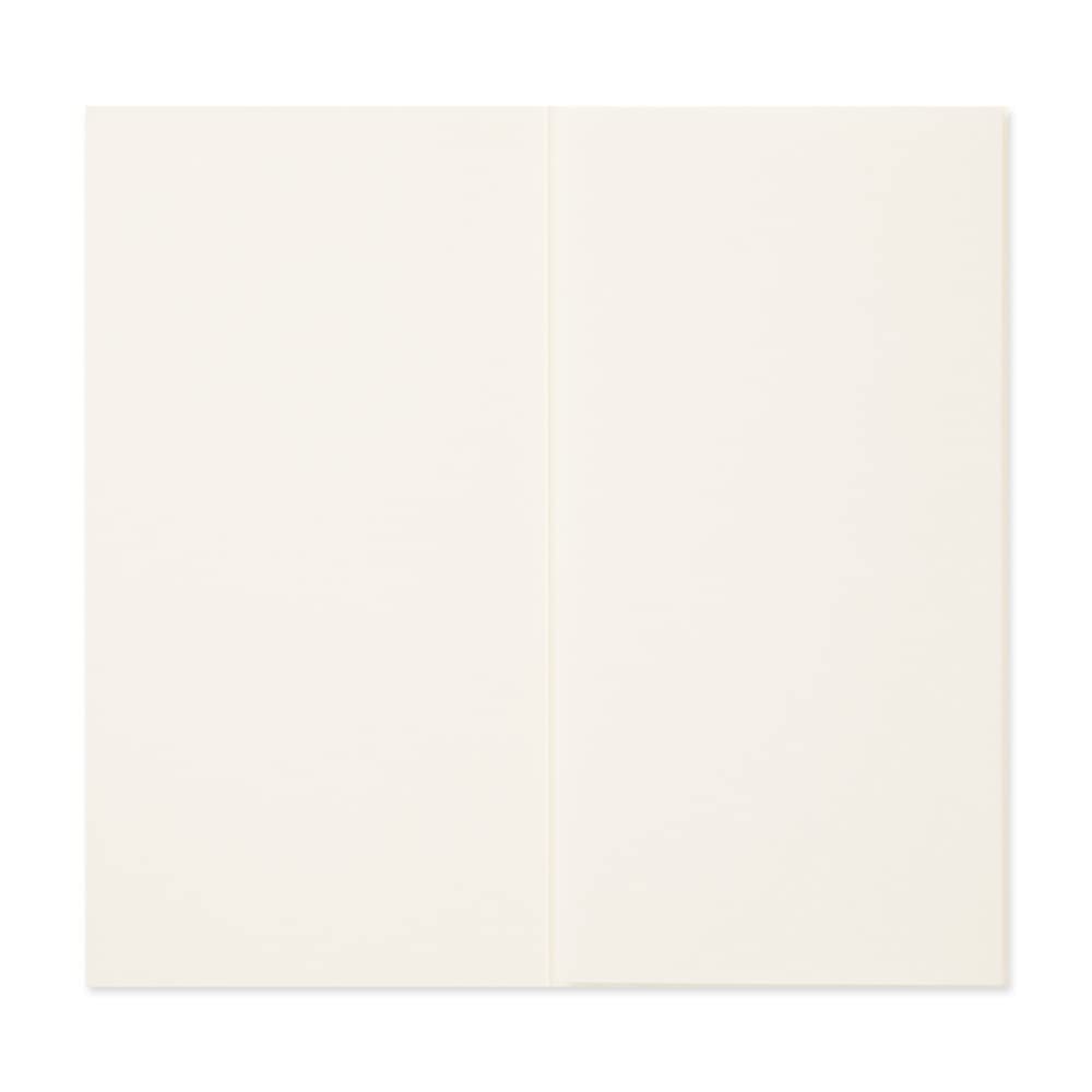 Midori Travelers Note Regular Size Refill - 032 Accordion Fold Paper