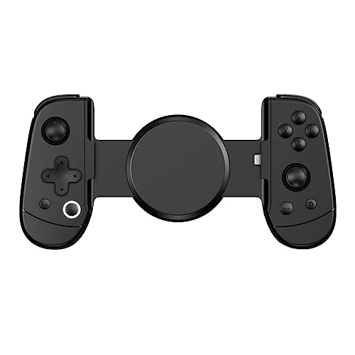 Amazon | LeadJoy M1 iPhone モバイル ゲーム コントローラー 伸縮式