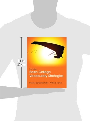 Basic College Vocabulary Strategies: Basic Colleg Vocabu Strate _3