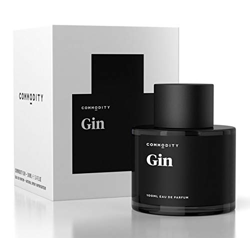 Commodity Gin Eau De Parfum Spray Unisex 3.4 oz / 100 ml Brand New Item In Box Sealed