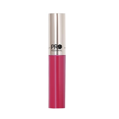 Image of INSIGHT Radiant Lip Color (Rebel Pink) | Glossy Finish | Lightweight Formula with Glass-Like Shine | Enriched with Hyaluronic Acid & Avocado Oil for Hydrated, Soft, Nourished Lips, 7g