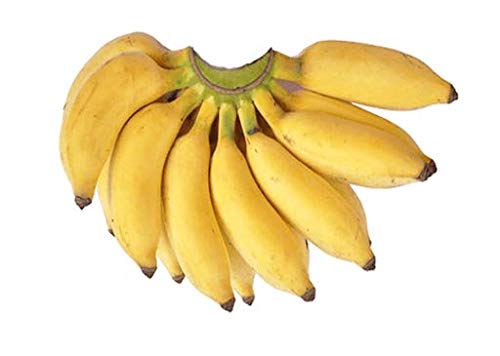 Image of Fresh Banana Amruthapani, 500 g
