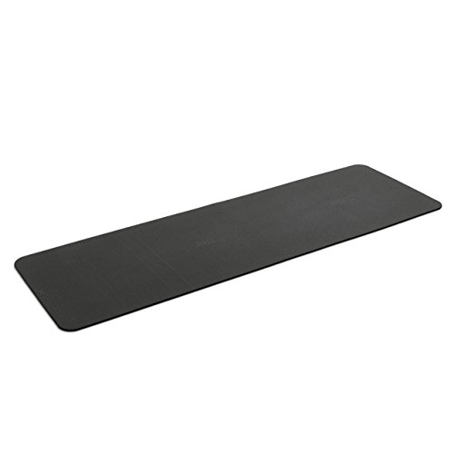 AIREX Pilates 190, Gymnastikmatte, anthrazit, ca. 190 x 60 x 0,8 cm AIREX Pilates 190, Gymnastikmatte, anthrazit, ca. 190 x 60 x 0,8 cm