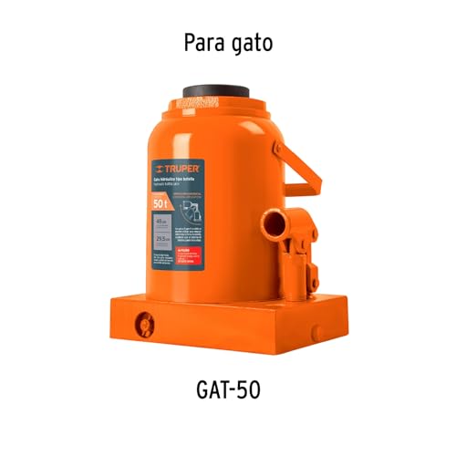 Gato Truper 50 toneladas 11 Imagen adicional