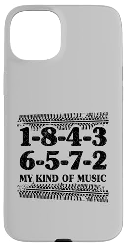 1-8-4-3-6-5-7-2 My Kind Of Music V8 �r�b�O�u���b�N 18436572 �X�}�z�P�[�X iPhone 15 Plus �p