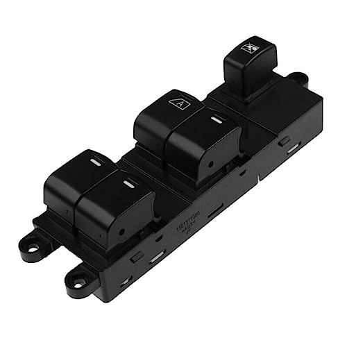 25400-95F0A bouton commande fenêtre Nissan avant gauche interrupteur électrique Almera Ensoleillé