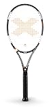 Gewicht: 320 g pacific Tennisschläger BXT X FORCE Pro - bespannt, schwarz/ weiss, 5: (4 5/8), PC-0065-15.05.11