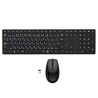 HP デスクトップPC キーボード・マウス付き HP 655 Wireless Keyboard Mouse Combo Set