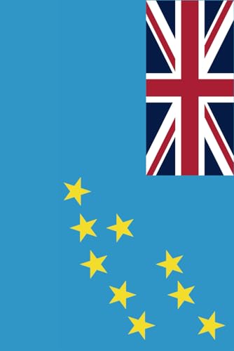 Tuvalu Travel Notebook – Explore, Discover, and Document Your Journey: A Perfect Companion for Travelers and Culture Enthusiasts