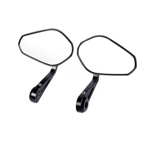 Rétroviseurs moto sans vibration pour embout de guidon Hornet et CB500