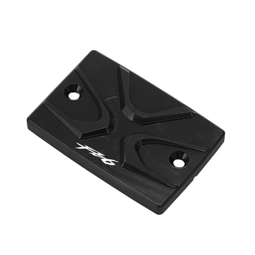Couvercle de réservoir de liquide de frein FZ6S finition premium noire