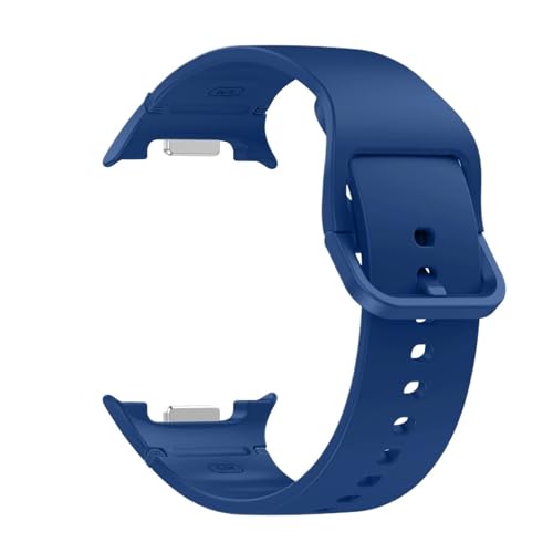 [] X|[eBȃVRX}[gEHb`Xgbv́A40mmA44mmA46mm̃NVbNEHb`ƌ݊܂B_炩KŒʋCAXgbv͒ь\łB(Blue,Galaxy Watch 8 44mm)