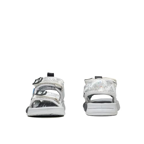 Image of ASIAN KIDS STARWALK-11 Casual Sandals with adjustable velcro closure for easy wear with flexible fitting and trendy and stylish looks ideal for everyday use for kids, girls as well as boys