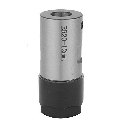 Pinza Portautensili C25 ER20-50L per Mandrino di Torni Barra degli Strumenti di Serraggio Albero Motore 12mm