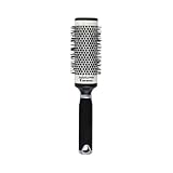 BaBylissPRO Large Ceramic Circular Thermal Brush, Black
