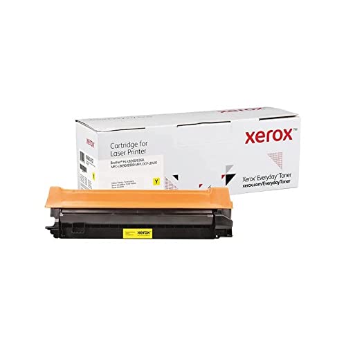Xerox Everyday Yellow compatible w/TN-421Y HC