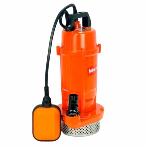 Intech Machine Bomba Submersível Para Água Suja 1/2Hp Bst500 (220V)