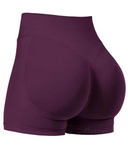 VOYJOY Women Workout Impact Shorts 2.5