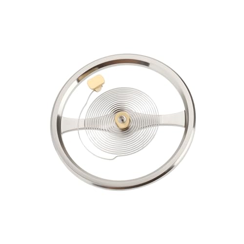 SG Store Balancier en Alliage avec Spiral Compatible avec NH35 Et NH36 Les Mouvements