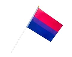 Small Bisexual Flag