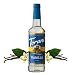Torani Sugar Free Syrup, Vanilla, 25.4 Ounces