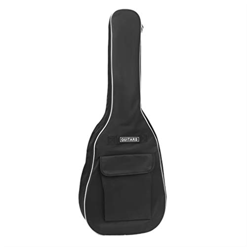 Housse de Guitaire en Nylon Oxford Etui pour Guitare Etanche avec Poches Externes pour Guitaires Sac de Guitare… - Les Beatles, Paul McCartney, John Lennon, RIngo Starr, George Harrison Housse de Guitaire en Nylon Oxford Etui pour Guitare Etanche avec Poches Externes pour Guitaires Sac de Guitare… – Image 6