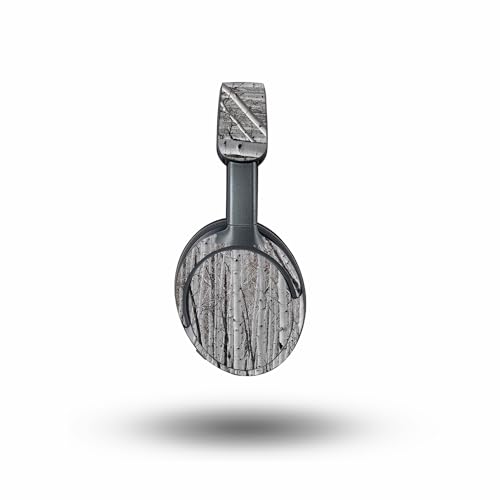Image of MightySkins Skin Compatible with Bose QuietComfort Ultra - Birch Forest | Protective, Durable, and Unique Vinyl Decal wrap Cover | Easy to Apply, Remove, and Change Styles