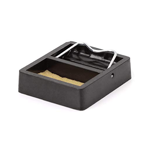 PURPLELILY Electric Soldering Iron Stand Holder Support Station Base for Welding Torch Easy to Install Shower Head