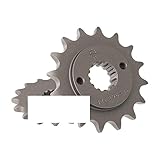 transalp 600 kette spannen Dieses Ritzel passt ausschließlich für folgendes Motorrad: Honda XL 600 V Transalp Baujahr 1989-2000