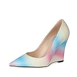 ▲ Fersenhöhe: High Heels (10 cm).