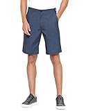 PULI Men's Hybrid Shorts Golf Stretch Casual Chino Dress Flat Front Lightweight Quick Dry with...