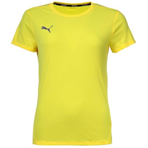 T-shirt fonctionnel PUMA femme vêtement respirant contre l'humidité du sport
