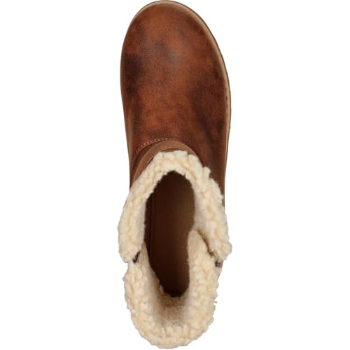 Skechers Skechers Keepsakes 2.0 Home Sweet Home Boot Womens Shoes Size 10, Color: Chocolate