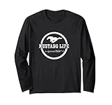 Mustang Life - Seit 1964 Langarmshirt