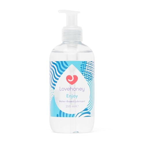 Lovehoney Enjoy Gentle Water Based Gel - 250ml
