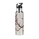 Bouteilles d'eau de 600 ml : bouteilles d'eau de sport compactes de 27,9 x 7,1 cm, capacité de 600 ml, adaptées pour les enfants, les garçons, les filles, les adultes, les femmes, les hommes, veuillez ne pas les utiliser pour les enfants de moins de 3 ans. !