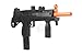 Double Eagle m35 Tactical Uzi Airsoft SMG Spring Powered Pistol(Airsoft Gun)