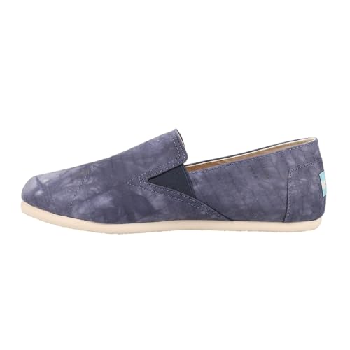 Image of TOMS Women's Redondo Loafer Flat, Textile Upper